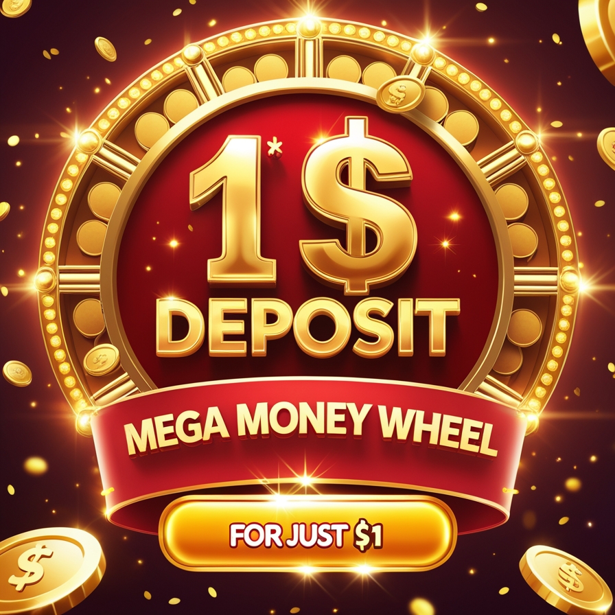 1 dollar deposit casinos canada
